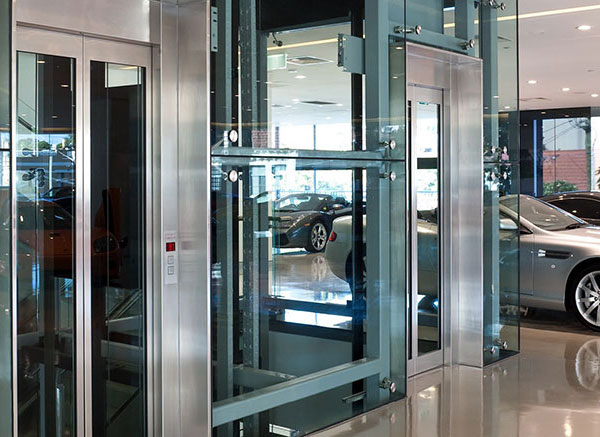 Passenger and Goods Lifts